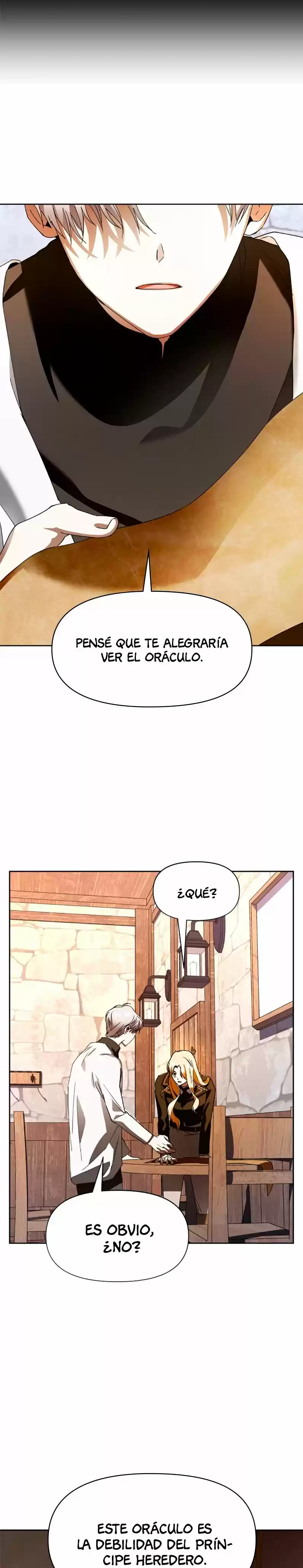 Quiero Ser Tú, Solo Por Un Día (Serialización) - Capítulo 35 - Página 21 - LectorTMOo
