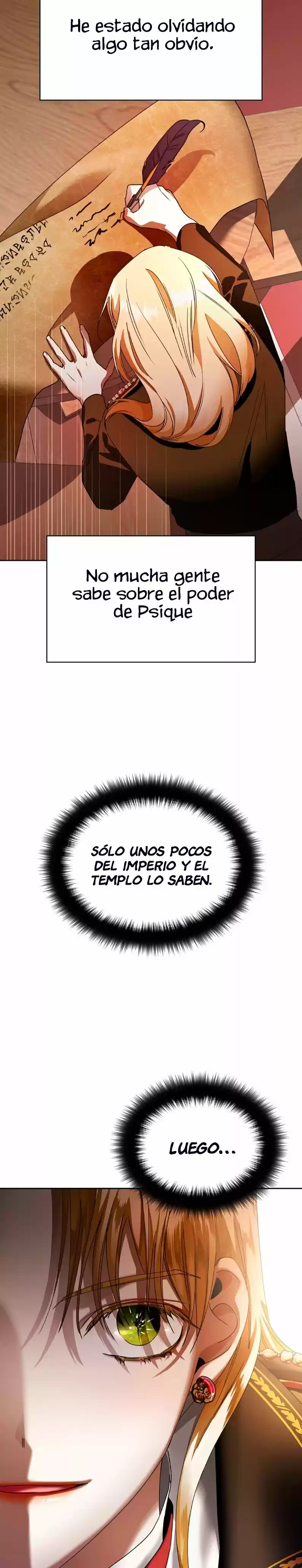 Quiero Ser Tú, Solo Por Un Día (Serialización) - Capítulo 35 - Página 23 - LectorTMOo