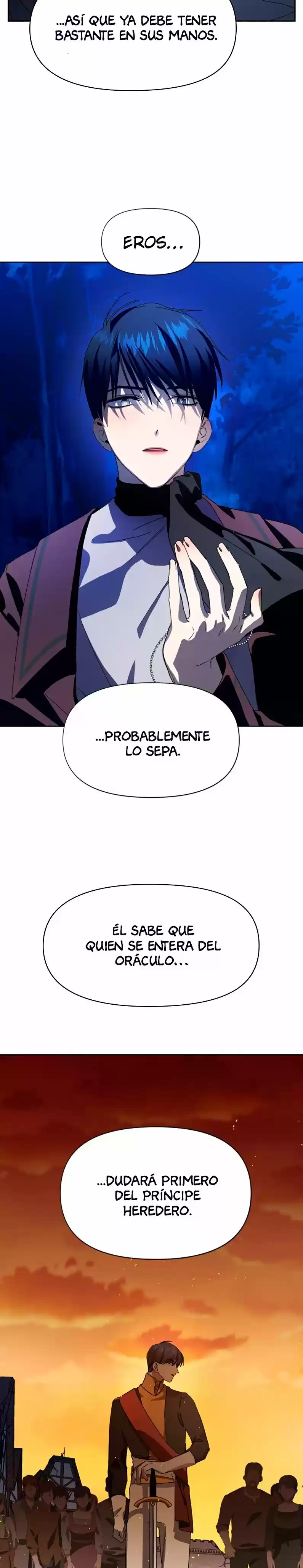 Quiero Ser Tú, Solo Por Un Día (Serialización) - Capítulo 35 - Página 25 - LectorTMOo