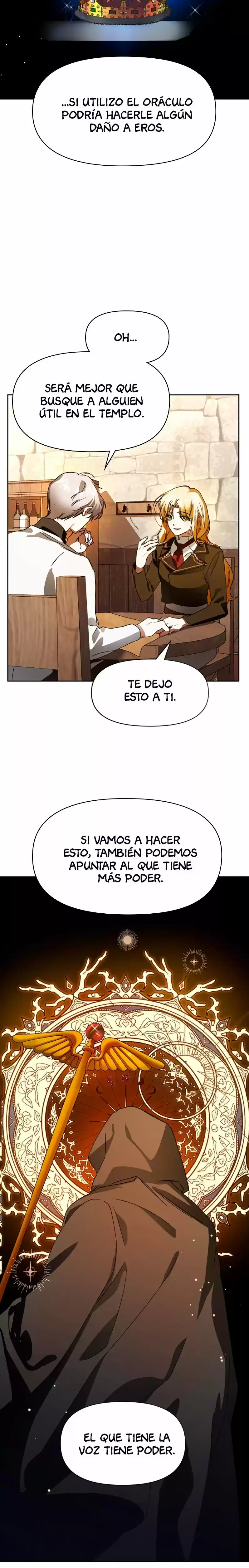 Quiero Ser Tú, Solo Por Un Día (Serialización) - Capítulo 35 - Página 30 - LectorTMOo