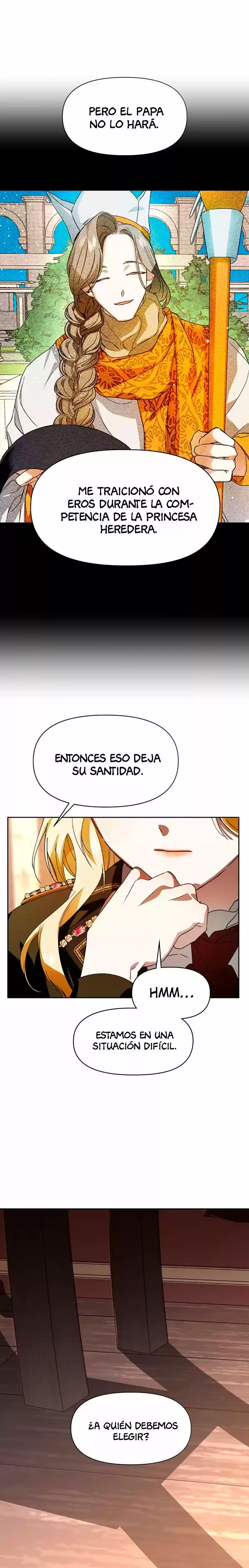 Quiero Ser Tú, Solo Por Un Día (Serialización) - Capítulo 35 - Página 31 - LectorTMOo