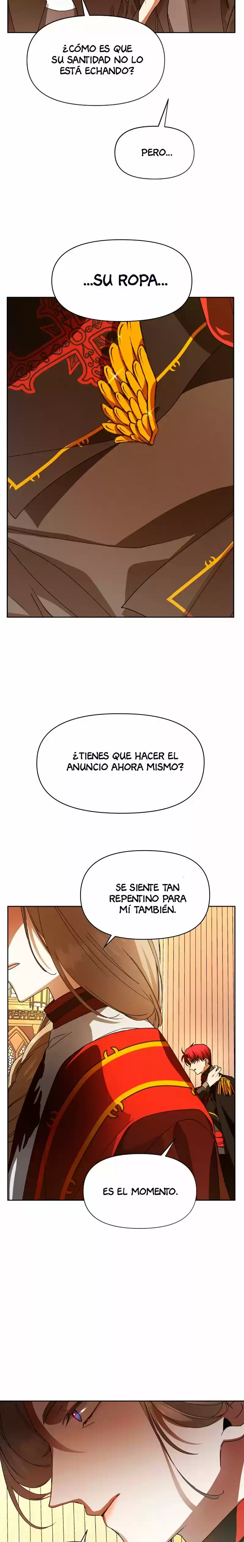 Quiero Ser Tú, Solo Por Un Día (Serialización) - Capítulo 35 - Página 33 - LectorTMOo