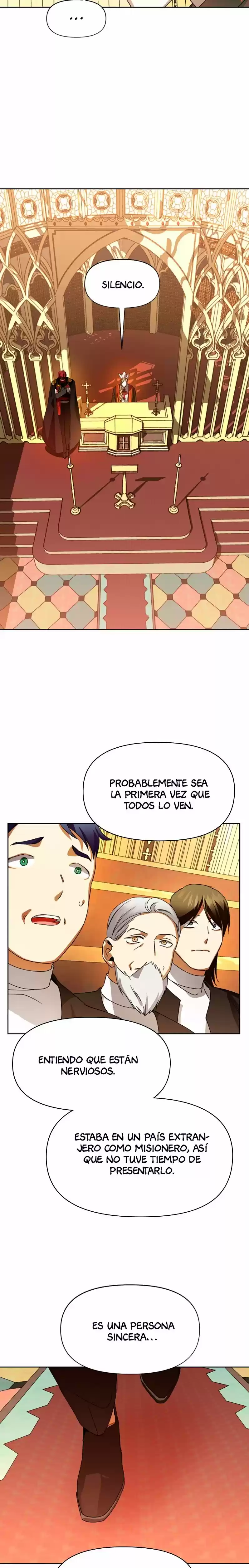 Quiero Ser Tú, Solo Por Un Día (Serialización) - Capítulo 35 - Página 34 - LectorTMOo