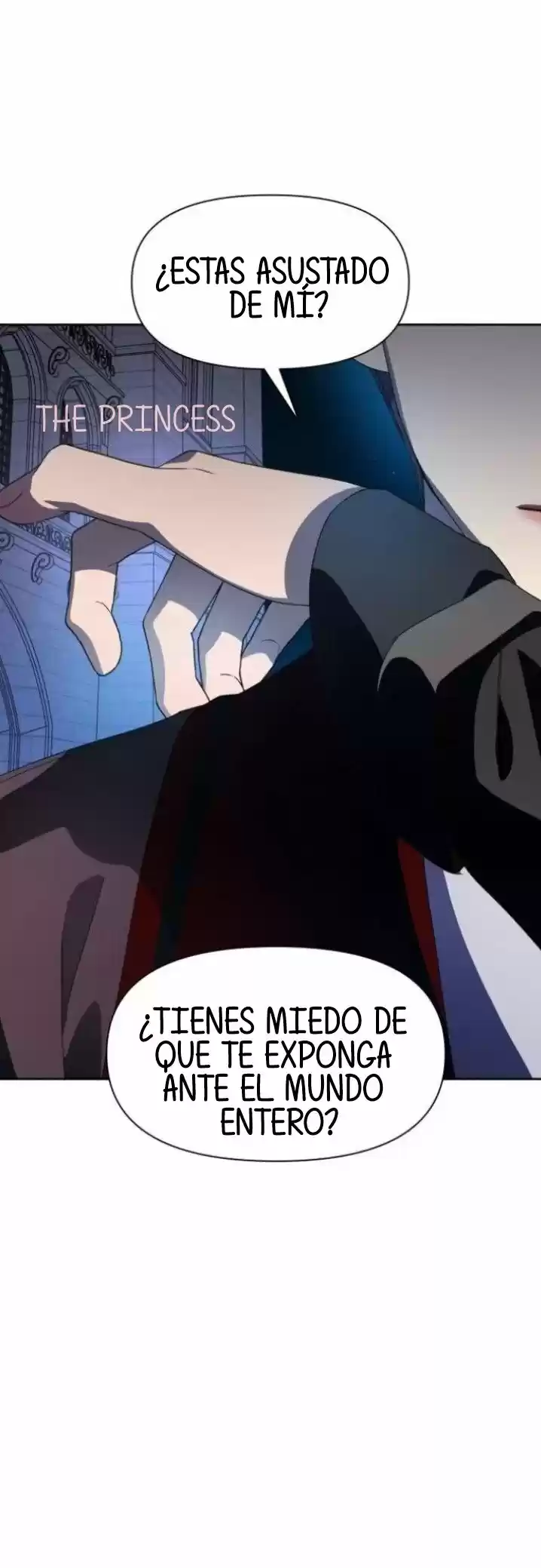 Quiero Ser Tú, Solo Por Un Día (Serialización) - Capítulo 36 - Página 14 - LectorTMOo