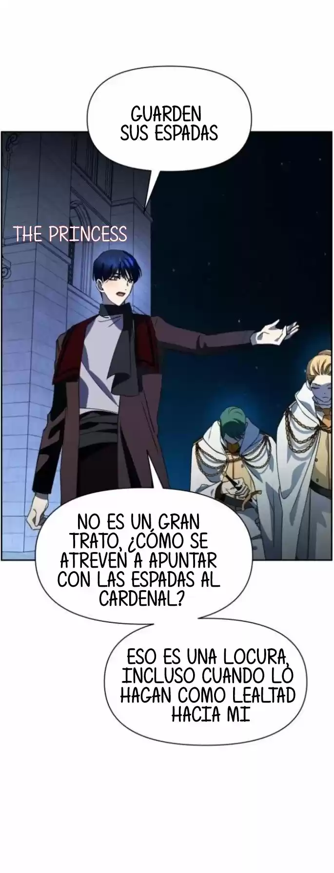 Quiero Ser Tú, Solo Por Un Día (Serialización) - Capítulo 36 - Página 23 - LectorTMOo