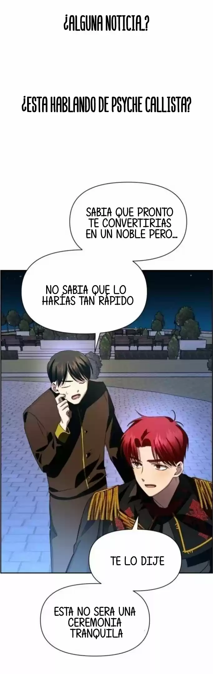Quiero Ser Tú, Solo Por Un Día (Serialización) - Capítulo 36 - Página 31 - LectorTMOo