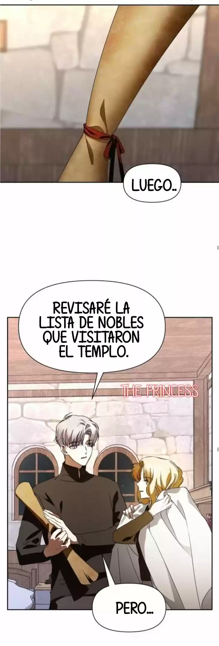 Quiero Ser Tú, Solo Por Un Día (Serialización) - Capítulo 36 - Página 37 - LectorTMOo