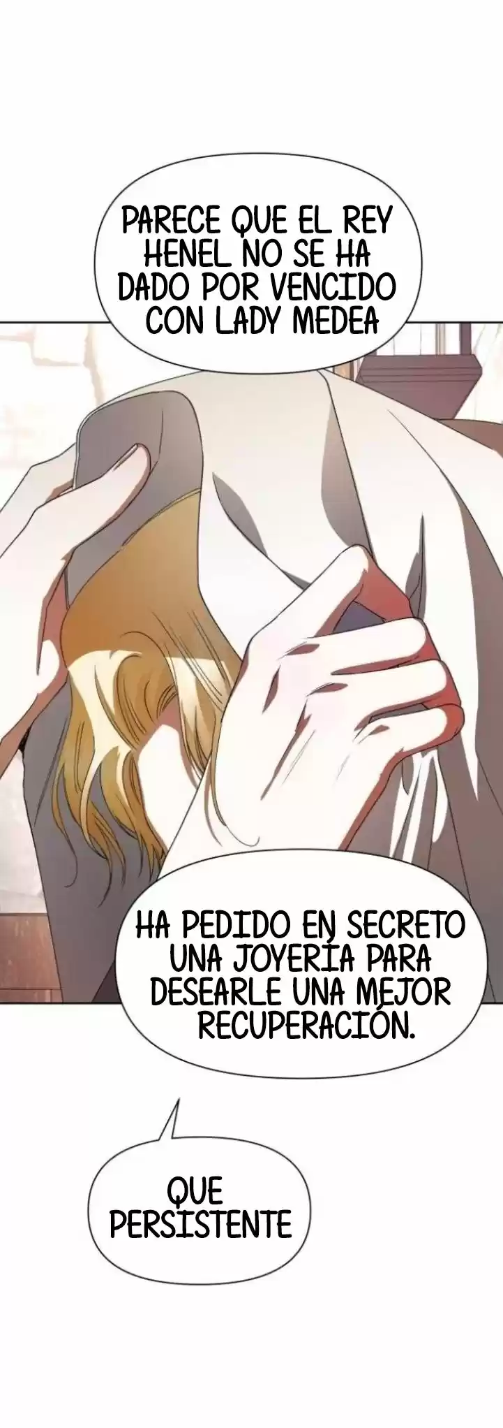 Quiero Ser Tú, Solo Por Un Día (Serialización) - Capítulo 36 - Página 38 - LectorTMOo