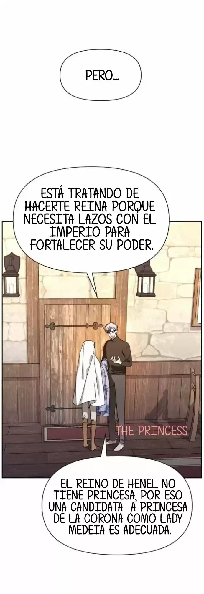 Quiero Ser Tú, Solo Por Un Día (Serialización) - Capítulo 36 - Página 42 - LectorTMOo