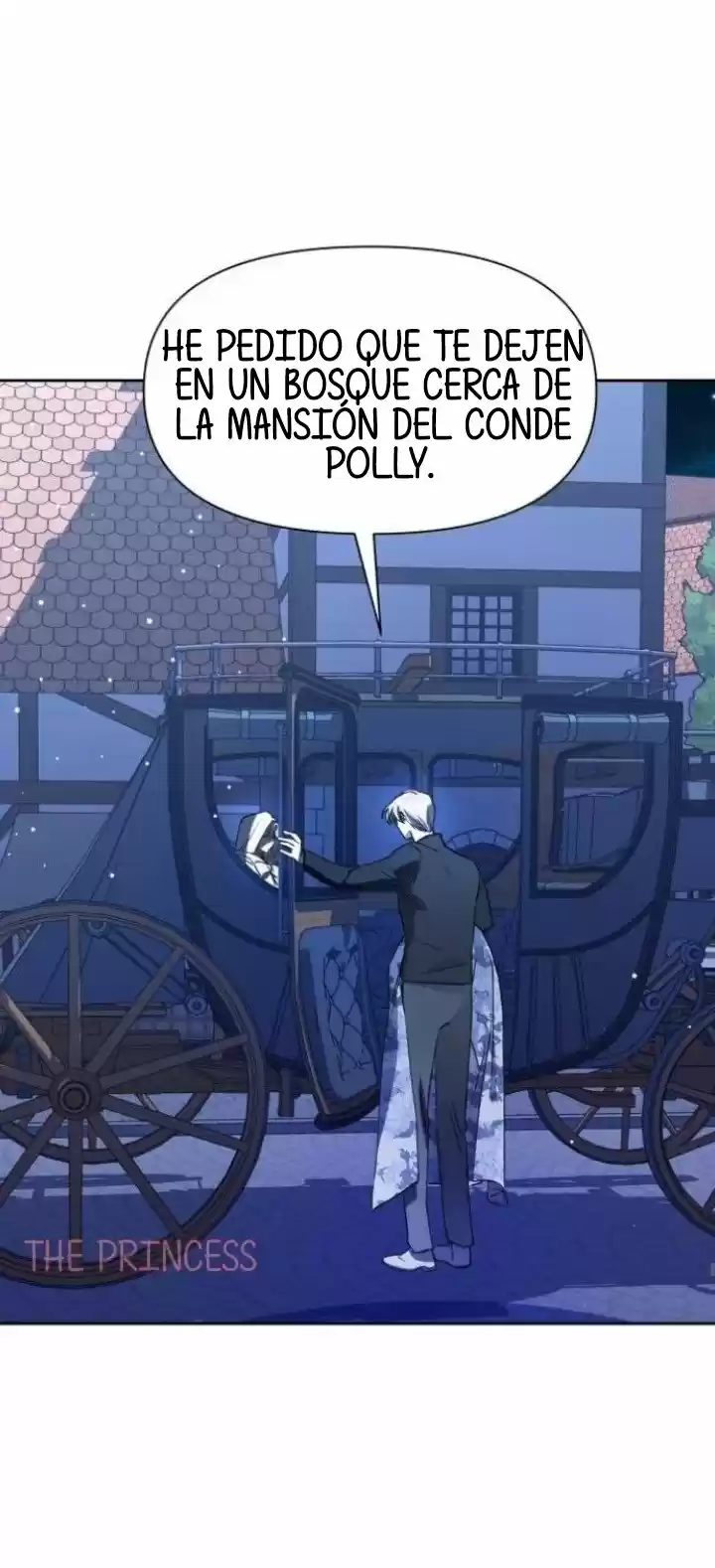 Quiero Ser Tú, Solo Por Un Día (Serialización) - Capítulo 36 - Página 49 - LectorTMOo