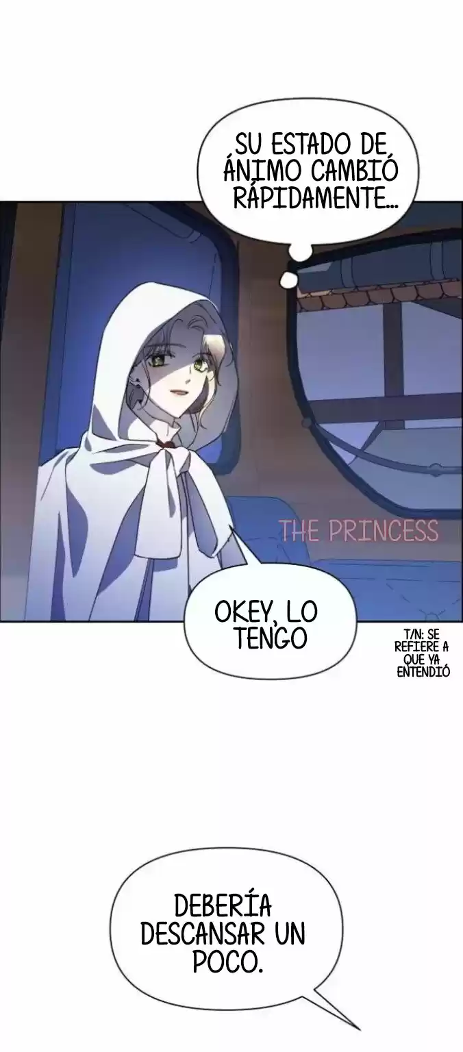 Quiero Ser Tú, Solo Por Un Día (Serialización) - Capítulo 36 - Página 51 - LectorTMOo