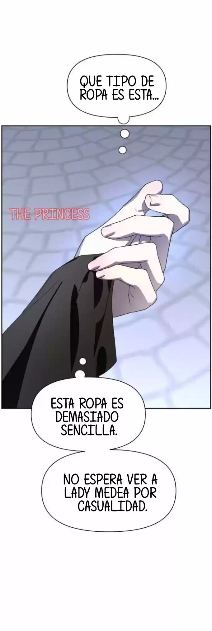 Quiero Ser Tú, Solo Por Un Día (Serialización) - Capítulo 36 - Página 55 - LectorTMOo