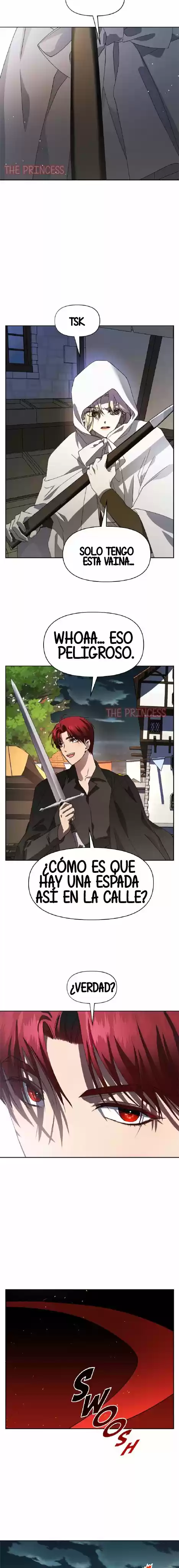 Quiero Ser Tú, Solo Por Un Día (Serialización) - Capítulo 37 - Página 31 - LectorTMOo