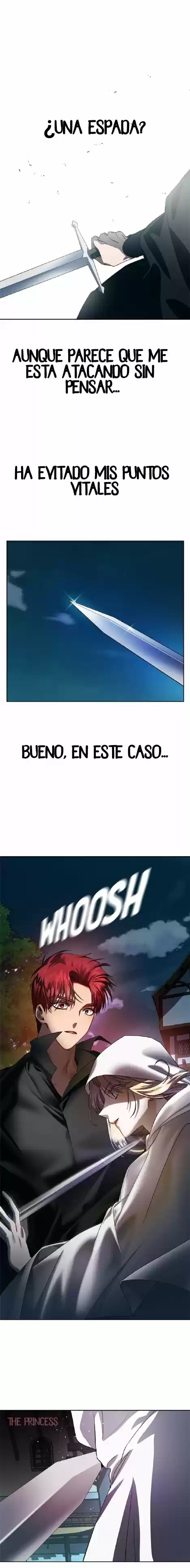 Quiero Ser Tú, Solo Por Un Día (Serialización) - Capítulo 37 - Página 34 - LectorTMOo