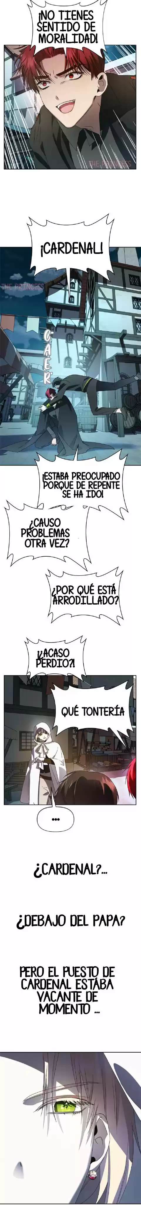 Quiero Ser Tú, Solo Por Un Día (Serialización) - Capítulo 37 - Página 36 - LectorTMOo