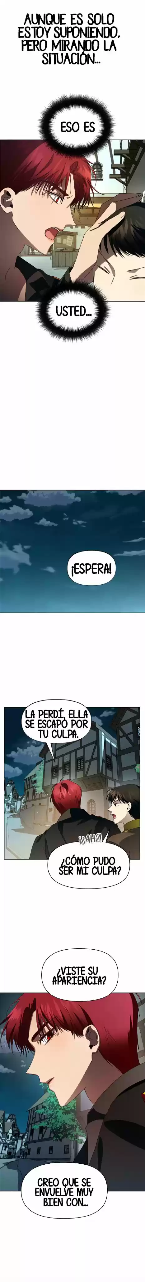 Quiero Ser Tú, Solo Por Un Día (Serialización) - Capítulo 37 - Página 37 - LectorTMOo