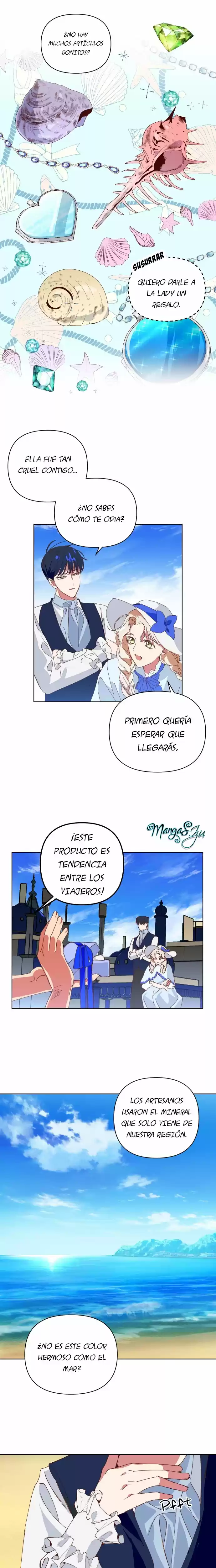 Quiero Ser Un Pro - Capítulo 1 - Página 10 - LectorTMOo