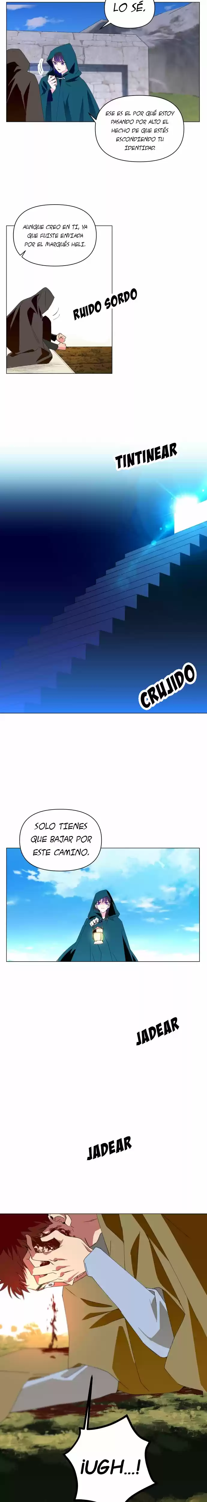 Quiero Ser Un Pro - Capítulo 2 - Página 11 - LectorTMOo