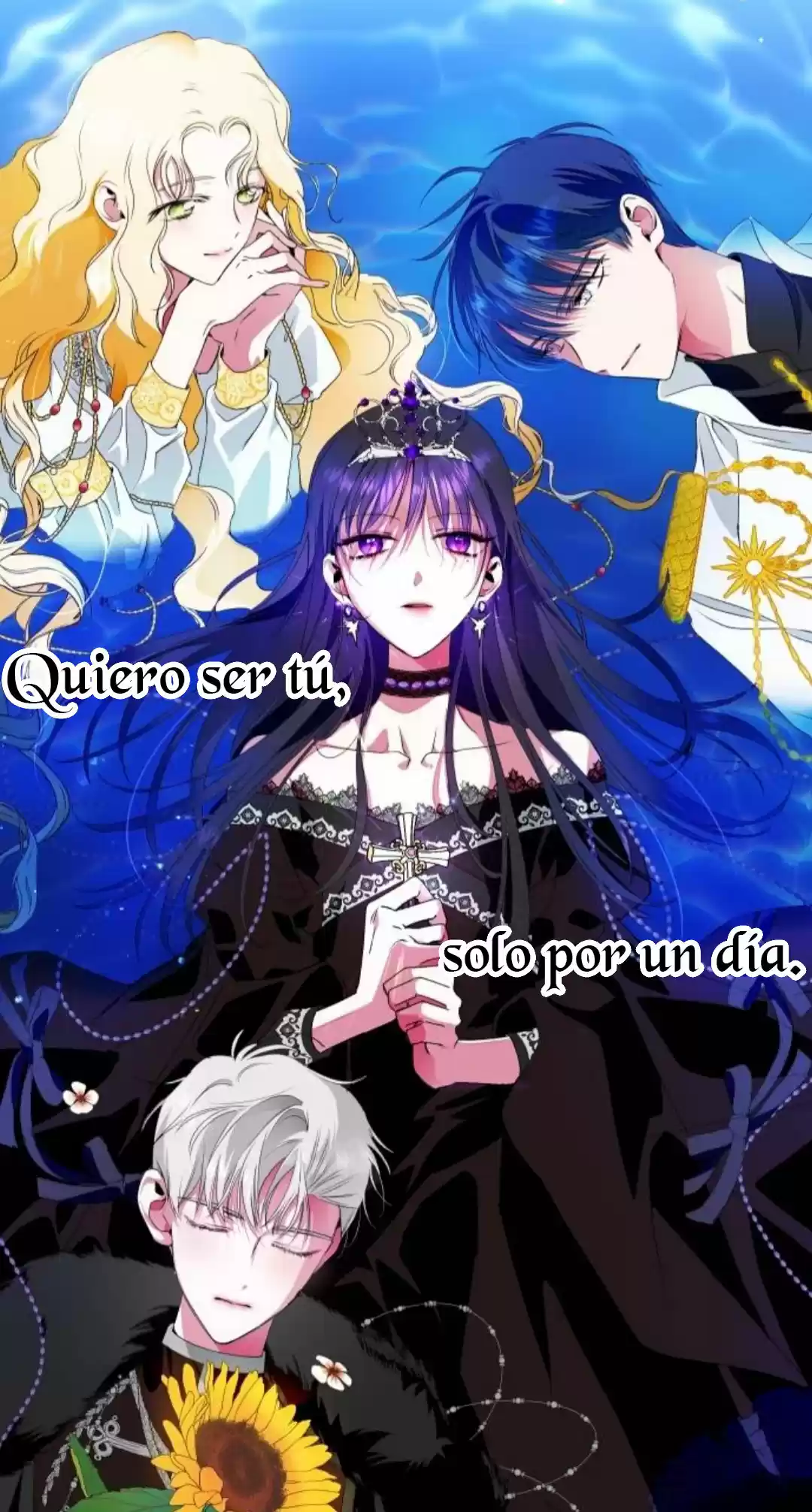 Quiero Ser Un Pro - Capítulo 3 - Página 1 - LectorTMOo
