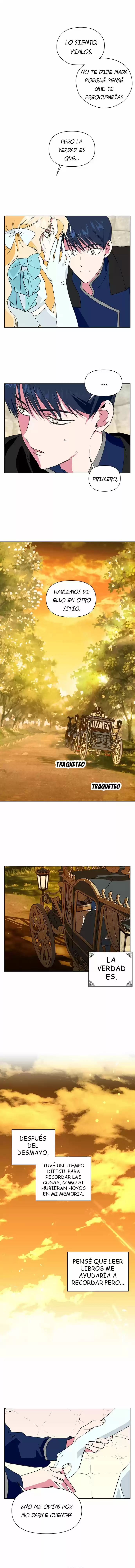 Quiero Ser Un Pro - Capítulo 4 - Página 7 - LectorTMOo