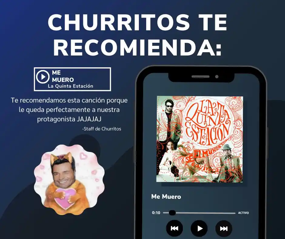 QUIERO SER TU MUJER - Capítulo 1 - Página 3 - LectorTMOo