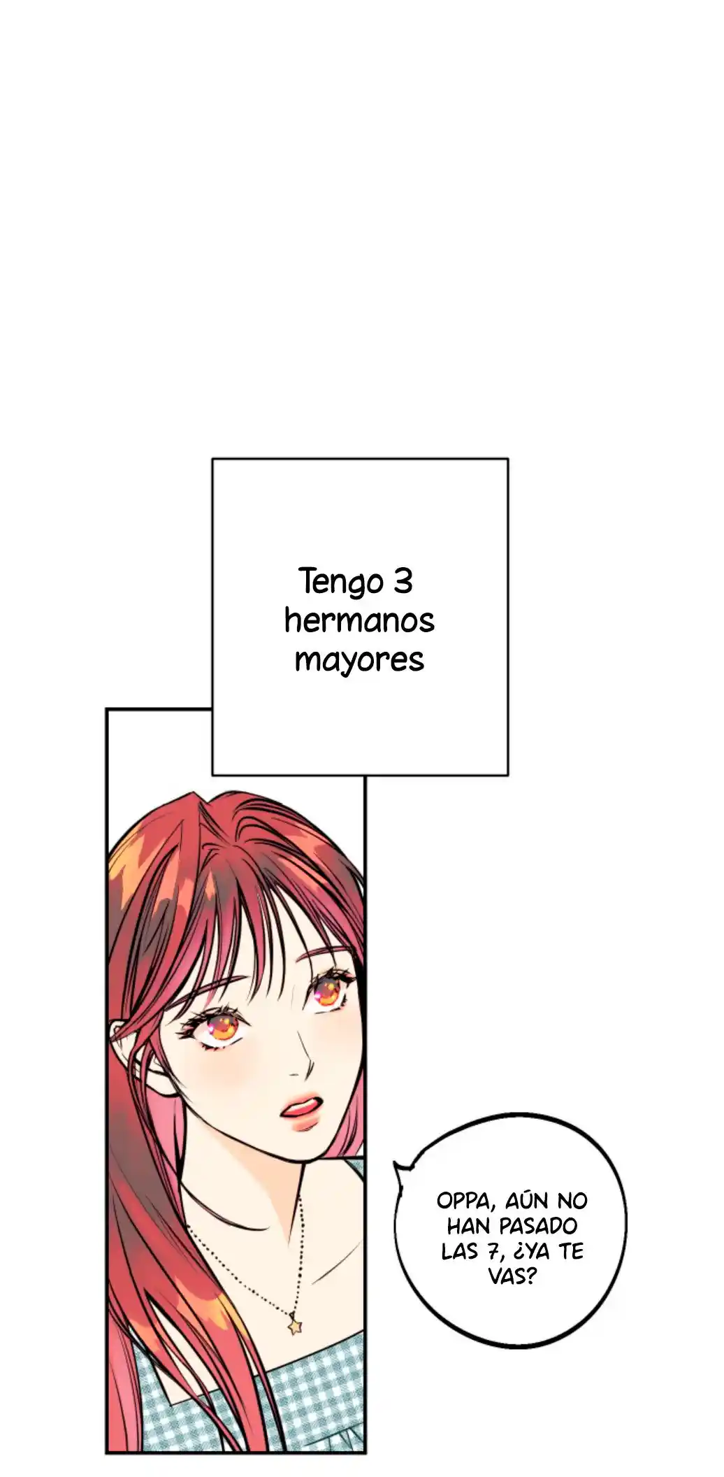 QUIERO SER TU MUJER - Capítulo 1 - Página 4 - LectorTMOo