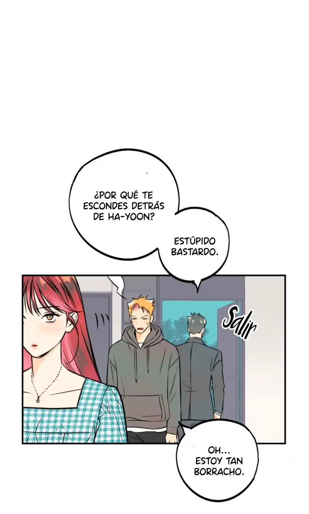 QUIERO SER TU MUJER - Capítulo 1 - Página 11 - LectorTMOo
