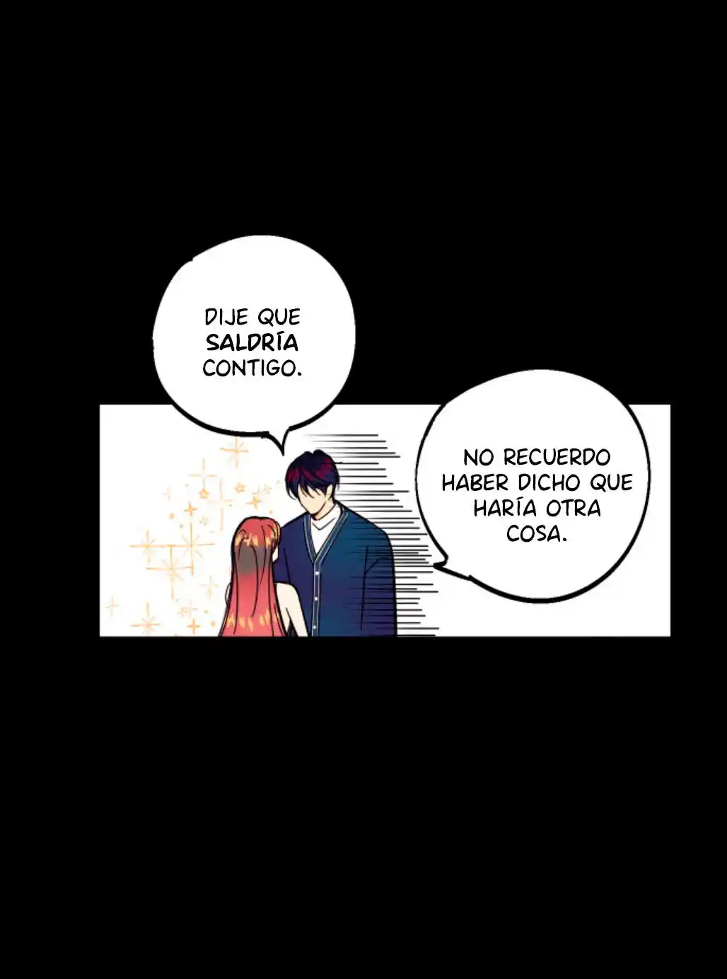 QUIERO SER TU MUJER - Capítulo 1 - Página 49 - LectorTMOo