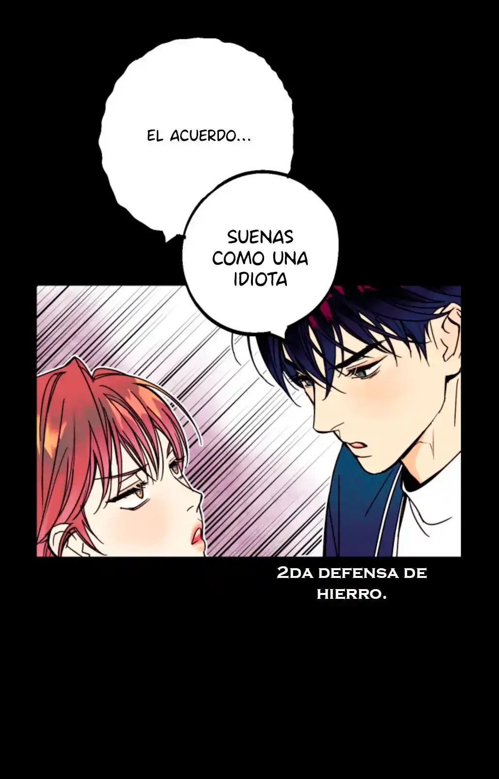 QUIERO SER TU MUJER - Capítulo 1 - Página 50 - LectorTMOo