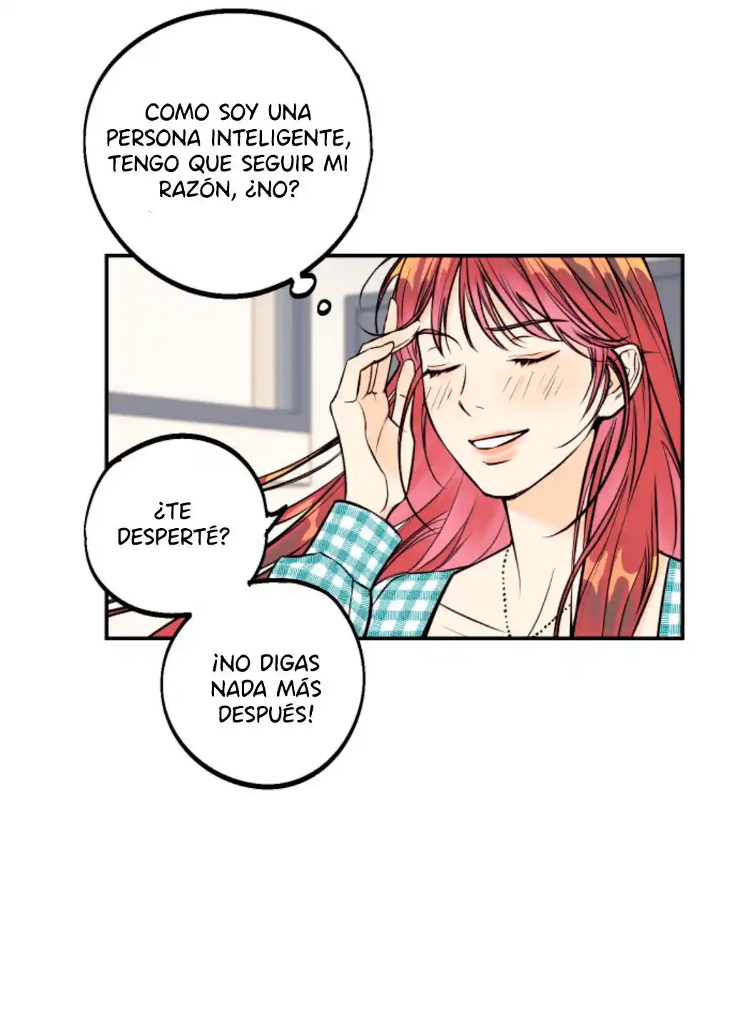 QUIERO SER TU MUJER - Capítulo 1 - Página 74 - LectorTMOo