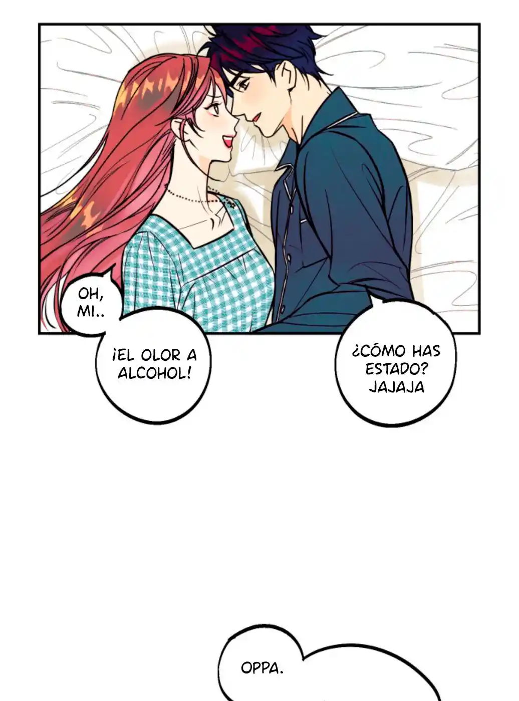 QUIERO SER TU MUJER - Capítulo 1 - Página 86 - LectorTMOo
