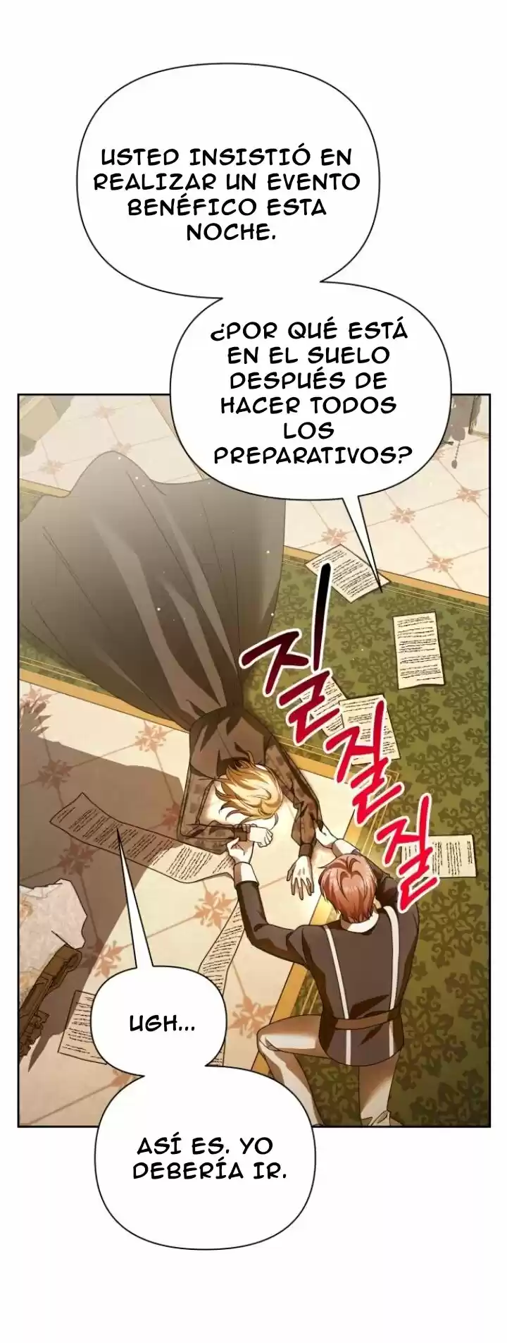 Quiero Ser Un Pro - Capítulo 2 - Página 31 - LectorTMOo