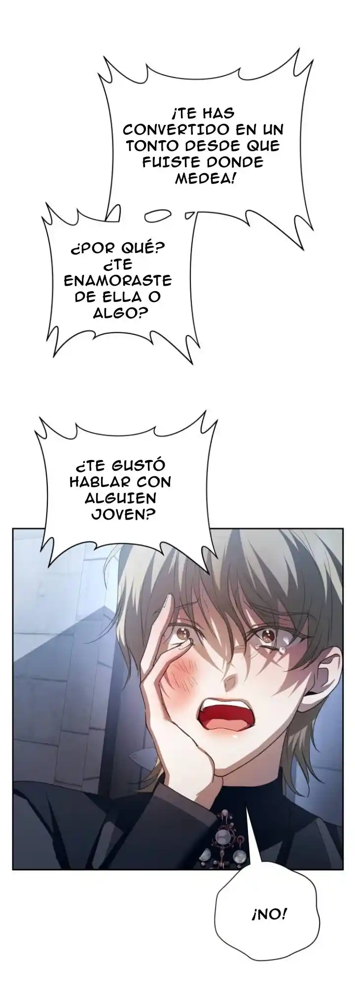Quiero Ser Un Pro - Capítulo 6 - Página 15 - LectorTMOo
