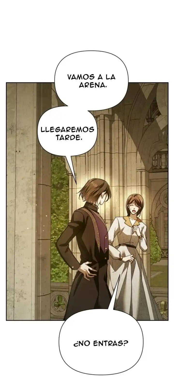 Quiero Ser Un Pro - Capítulo 6 - Página 21 - LectorTMOo