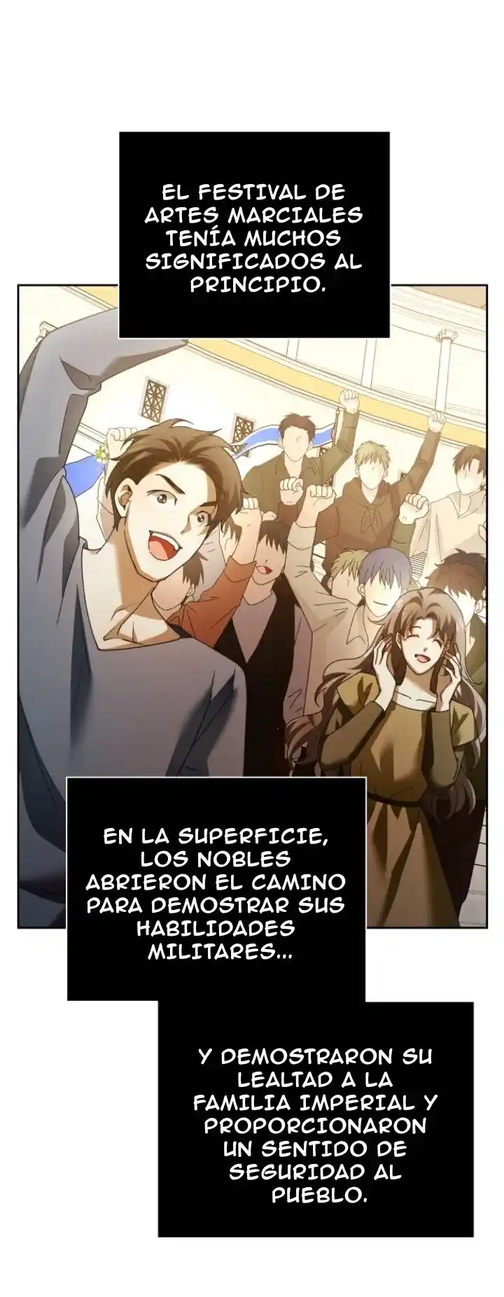 Quiero Ser Un Pro - Capítulo 6 - Página 55 - LectorTMOo