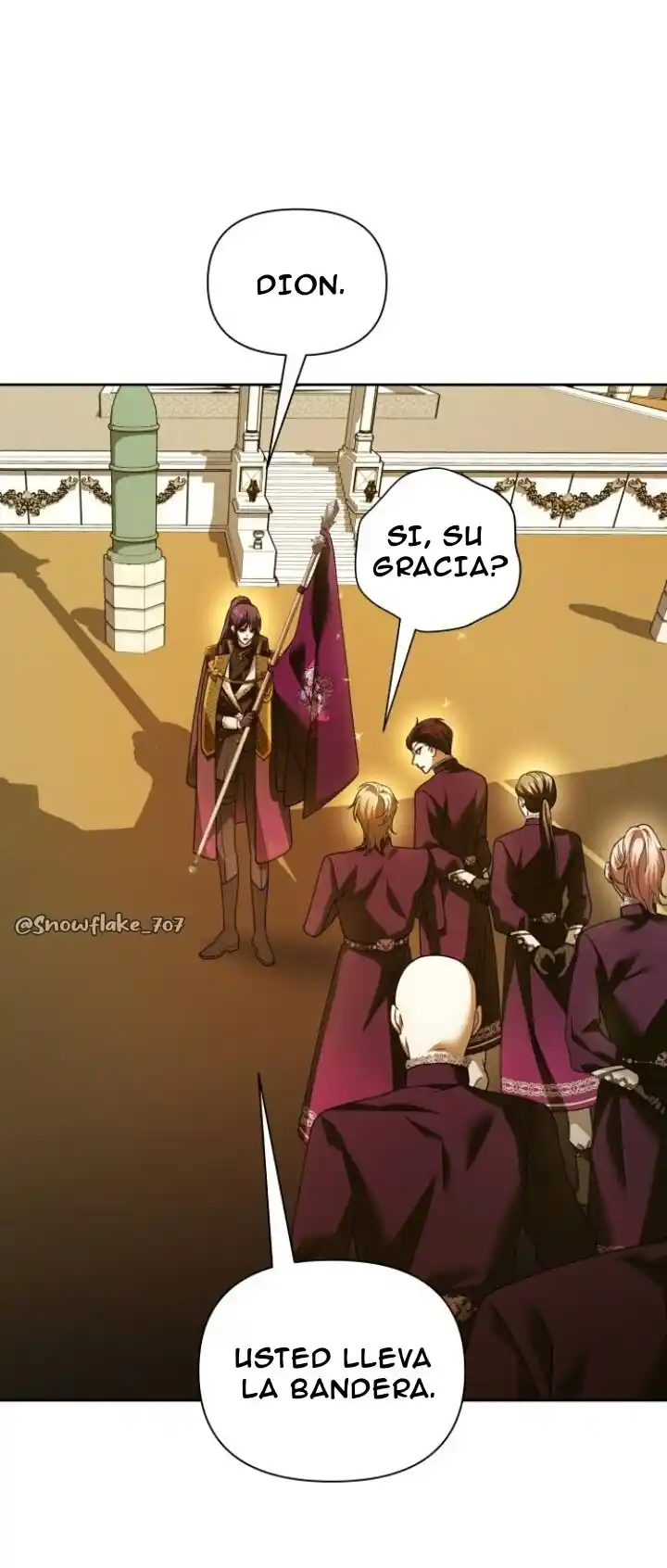 Quiero Ser Un Pro - Capítulo 6 - Página 58 - LectorTMOo