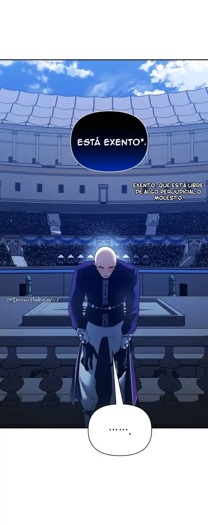 Quiero Ser Un Pro - Capítulo 7 - Página 22 - LectorTMOo