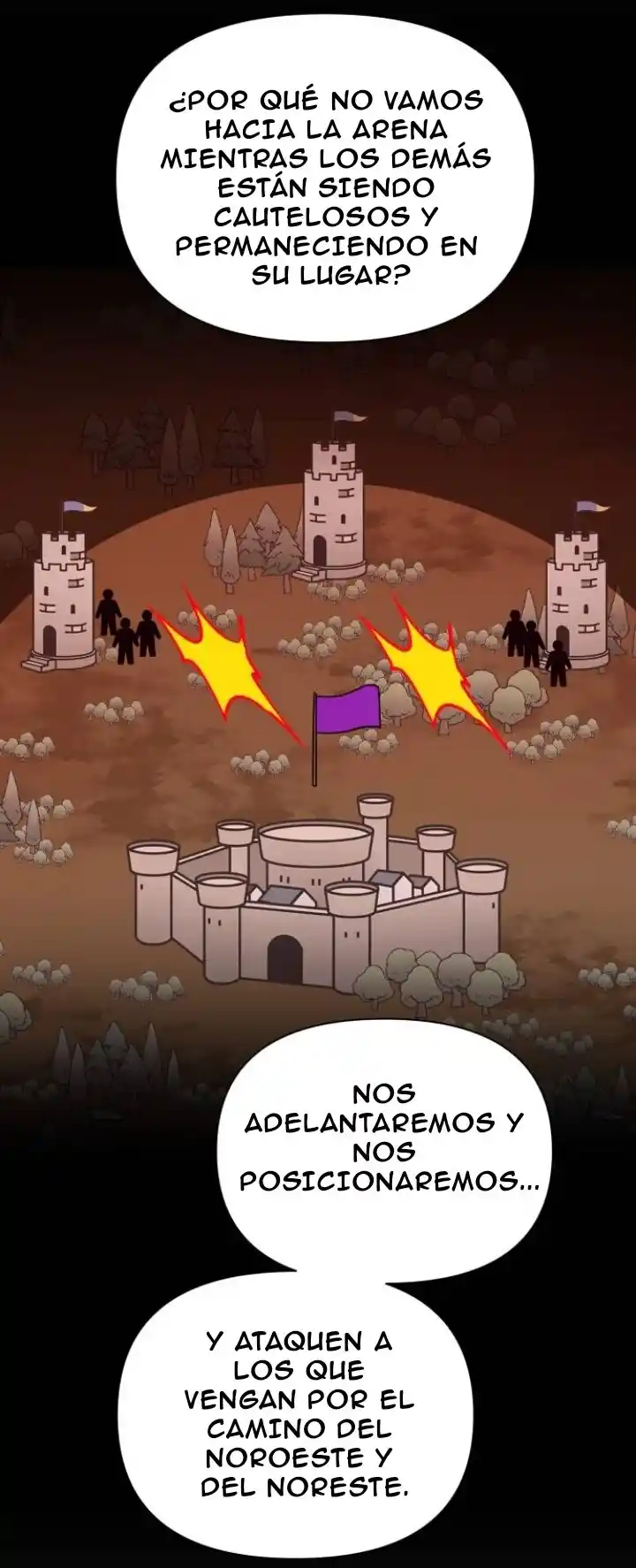 Quiero Ser Un Pro - Capítulo 7 - Página 67 - LectorTMOo