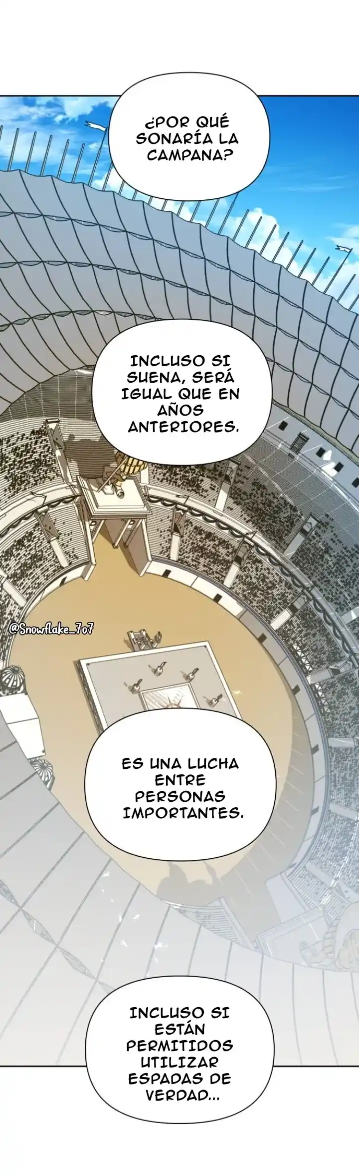 Quiero Ser Un Pro - Capítulo 8 - Página 6 - LectorTMOo