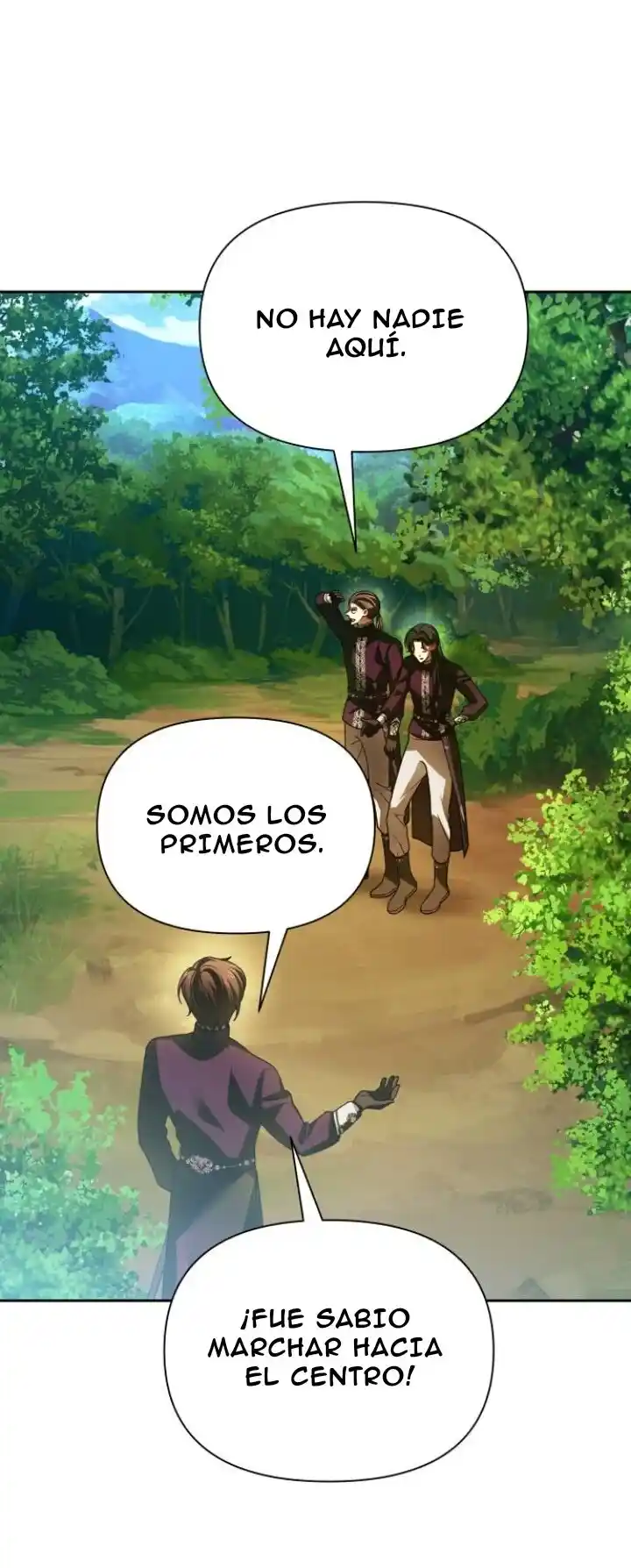 Quiero Ser Un Pro - Capítulo 8 - Página 21 - LectorTMOo