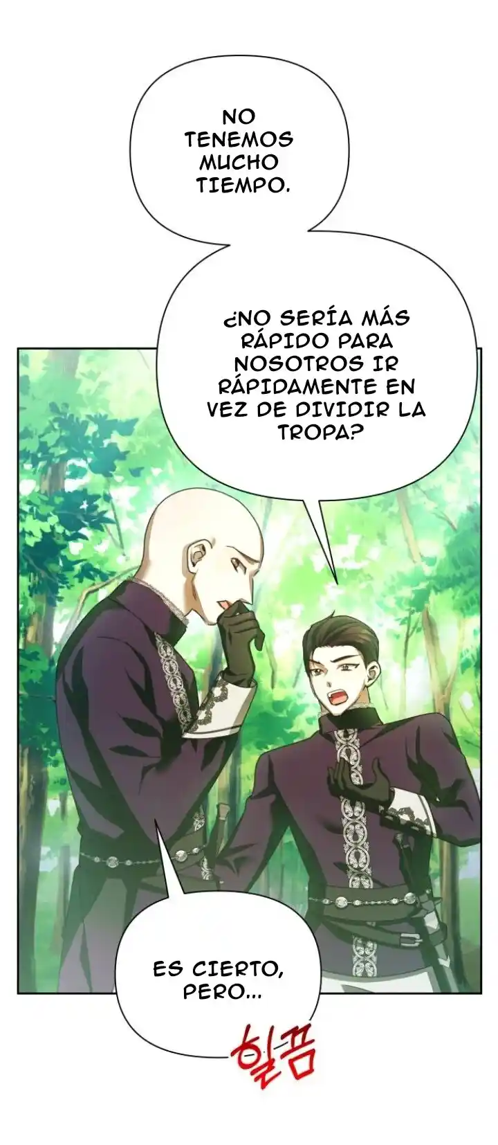 Quiero Ser Un Pro - Capítulo 8 - Página 29 - LectorTMOo