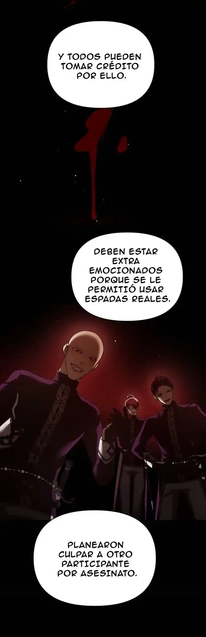 Quiero Ser Un Pro - Capítulo 8 - Página 42 - LectorTMOo