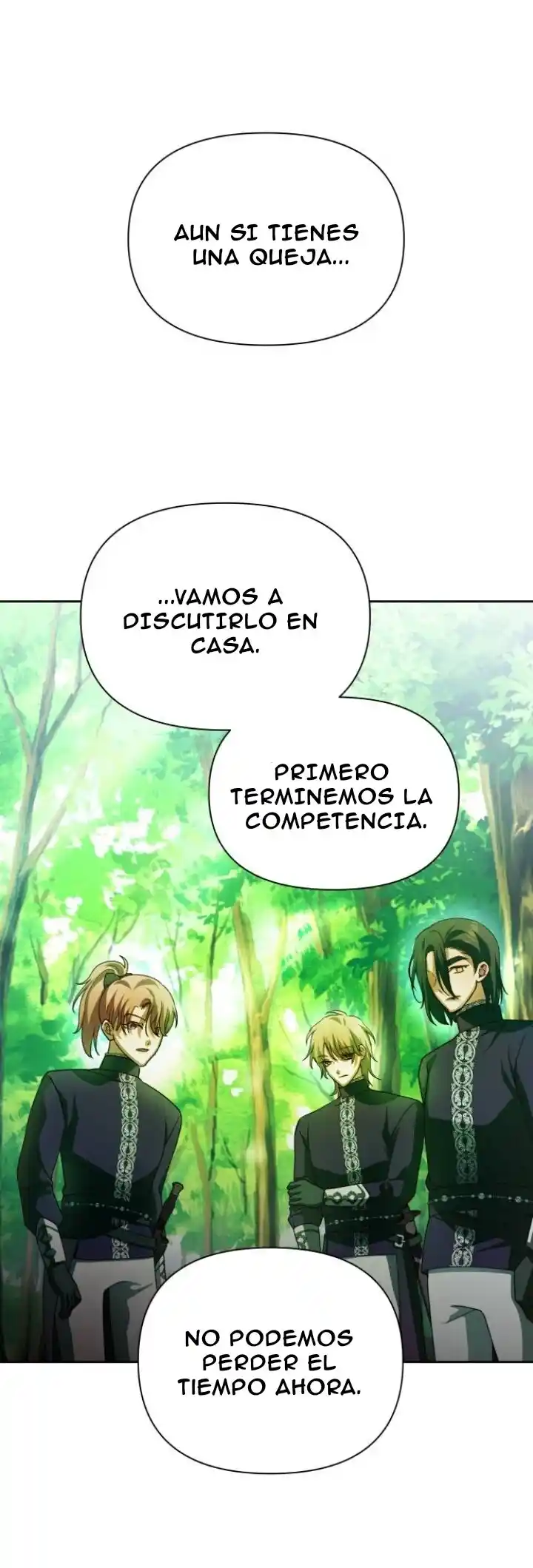 Quiero Ser Un Pro - Capítulo 9 - Página 111 - LectorTMOo