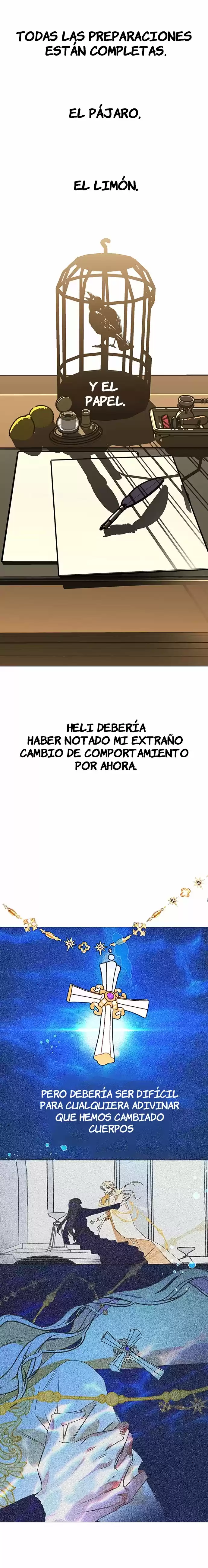 Quiero Ser Un Pro - Capítulo 5 - Página 19 - LectorTMOo