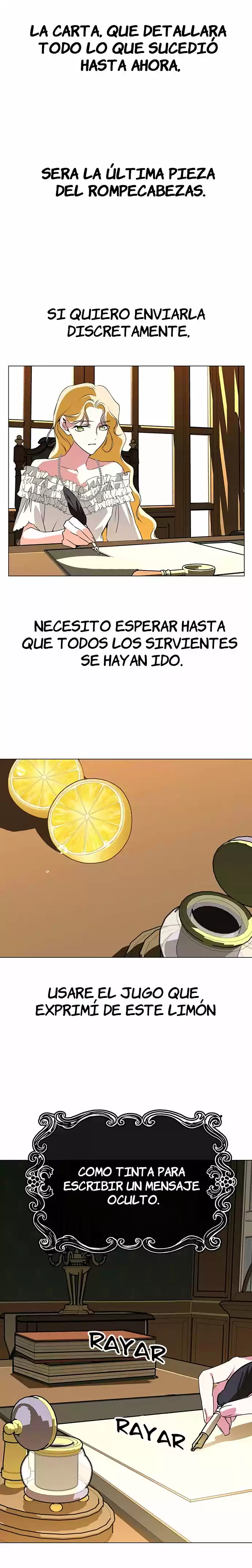 Quiero Ser Un Pro - Capítulo 5 - Página 20 - LectorTMOo