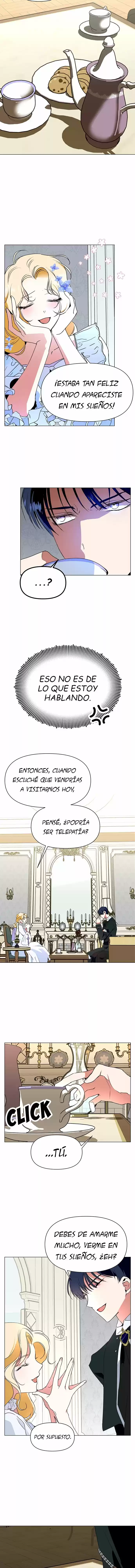Quiero Ser Un Pro - Capítulo 6 - Página 8 - LectorTMOo
