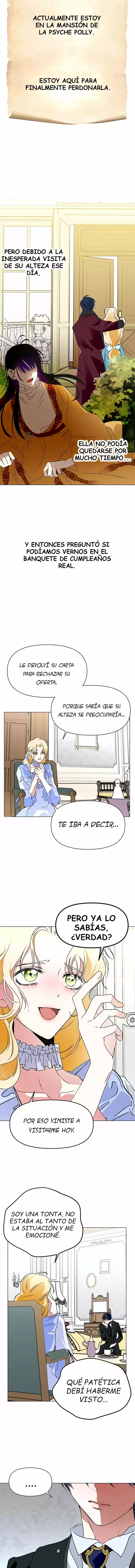 Quiero Ser Un Pro - Capítulo 6 - Página 12 - LectorTMOo