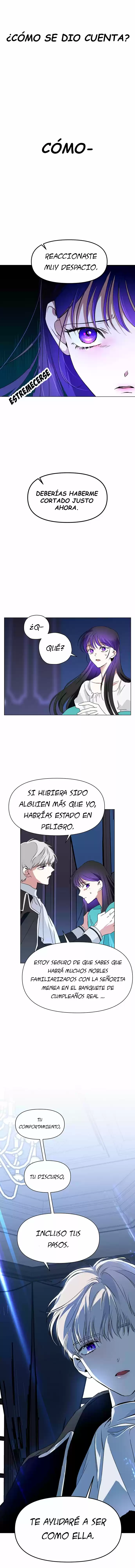 Quiero Ser Un Pro - Capítulo 6 - Página 23 - LectorTMOo