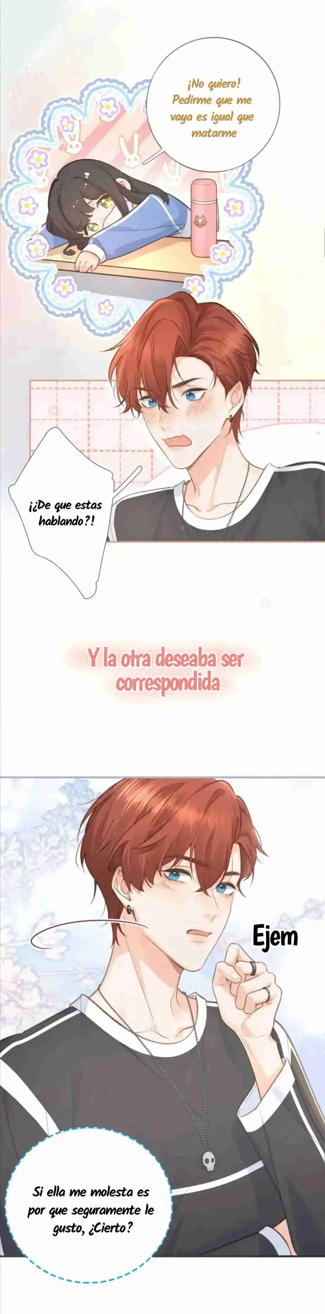 Quiero Tu Suerte - Capítulo 0.10 - Página 10 - LectorTMOo