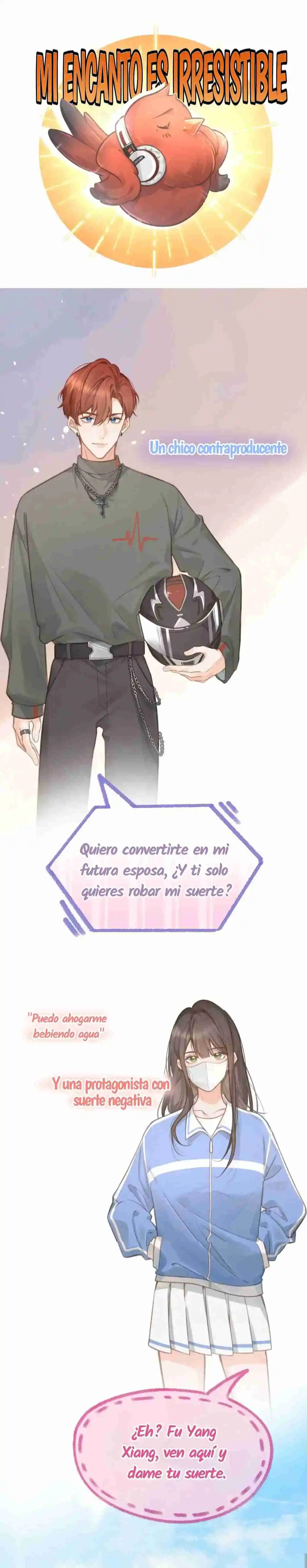 Quiero Tu Suerte - Capítulo 0.10 - Página 11 - LectorTMOo